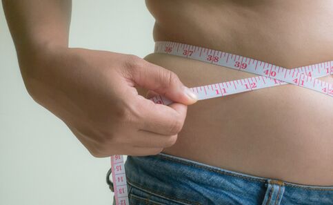 La obesidad como la causa de la diabetes mellitus