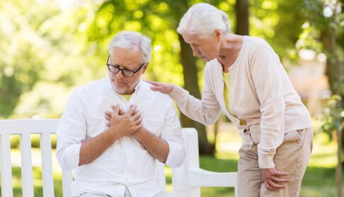 Problemas cardíacos con la diabetes